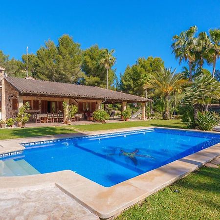 Villa Bon Pas Alcudia By Mallorca Villa Selection Exteriér fotografie