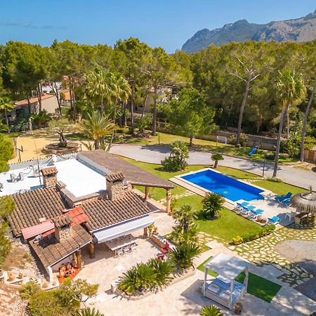 Villa Bon Pas Alcudia By Mallorca Villa Selection Exteriér fotografie