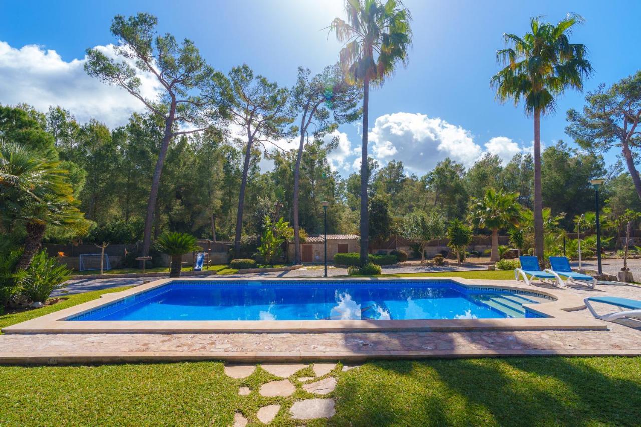 Villa Bon Pas Alcudia By Mallorca Villa Selection Exteriér fotografie
