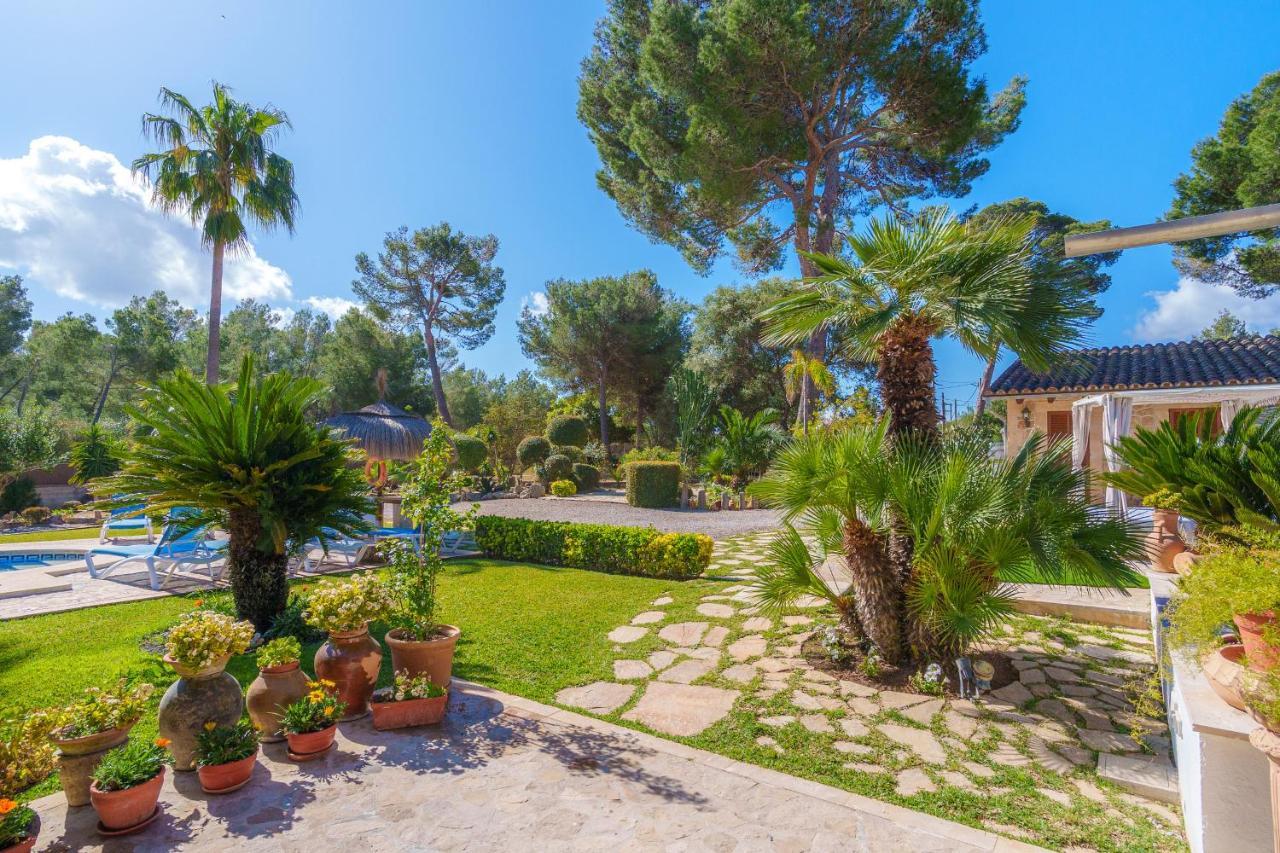 Villa Bon Pas Alcudia By Mallorca Villa Selection Exteriér fotografie