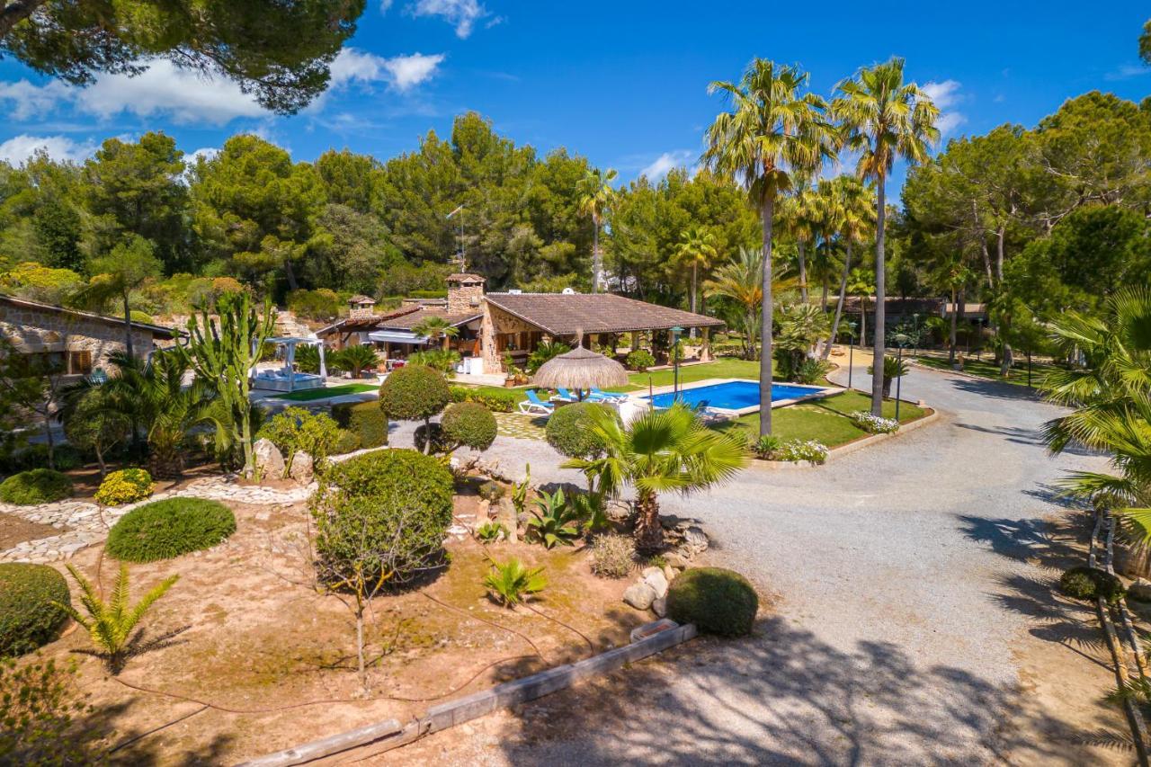 Villa Bon Pas Alcudia By Mallorca Villa Selection Exteriér fotografie