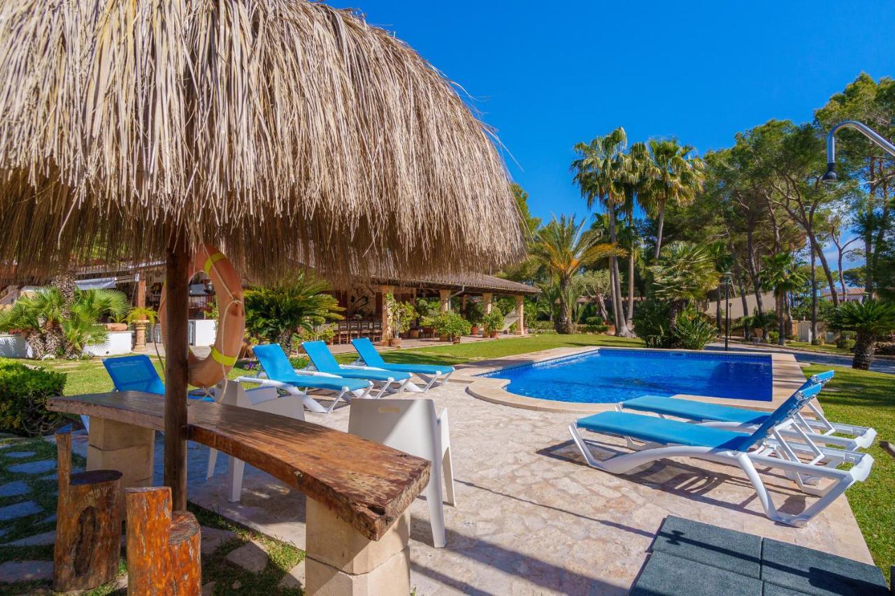 Villa Bon Pas Alcudia By Mallorca Villa Selection Exteriér fotografie