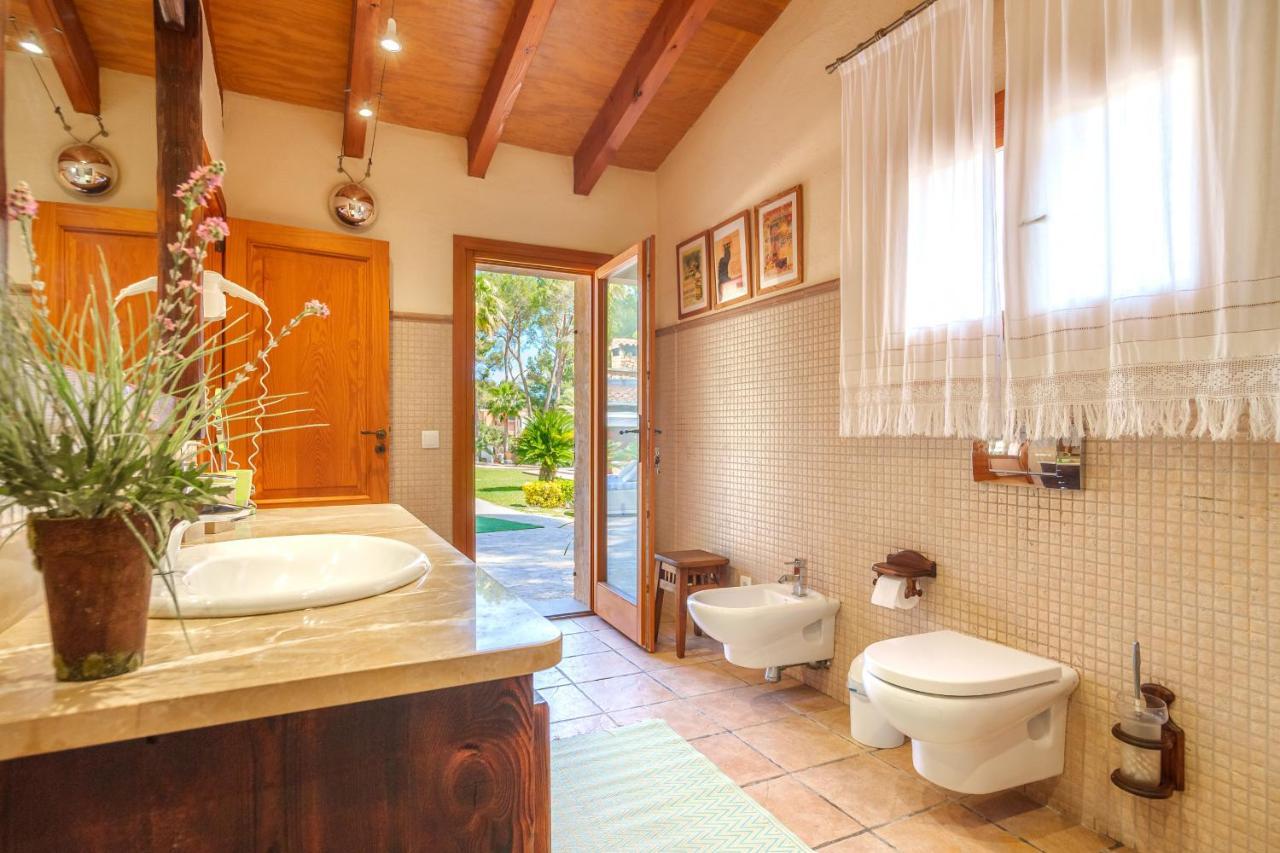 Villa Bon Pas Alcudia By Mallorca Villa Selection Exteriér fotografie