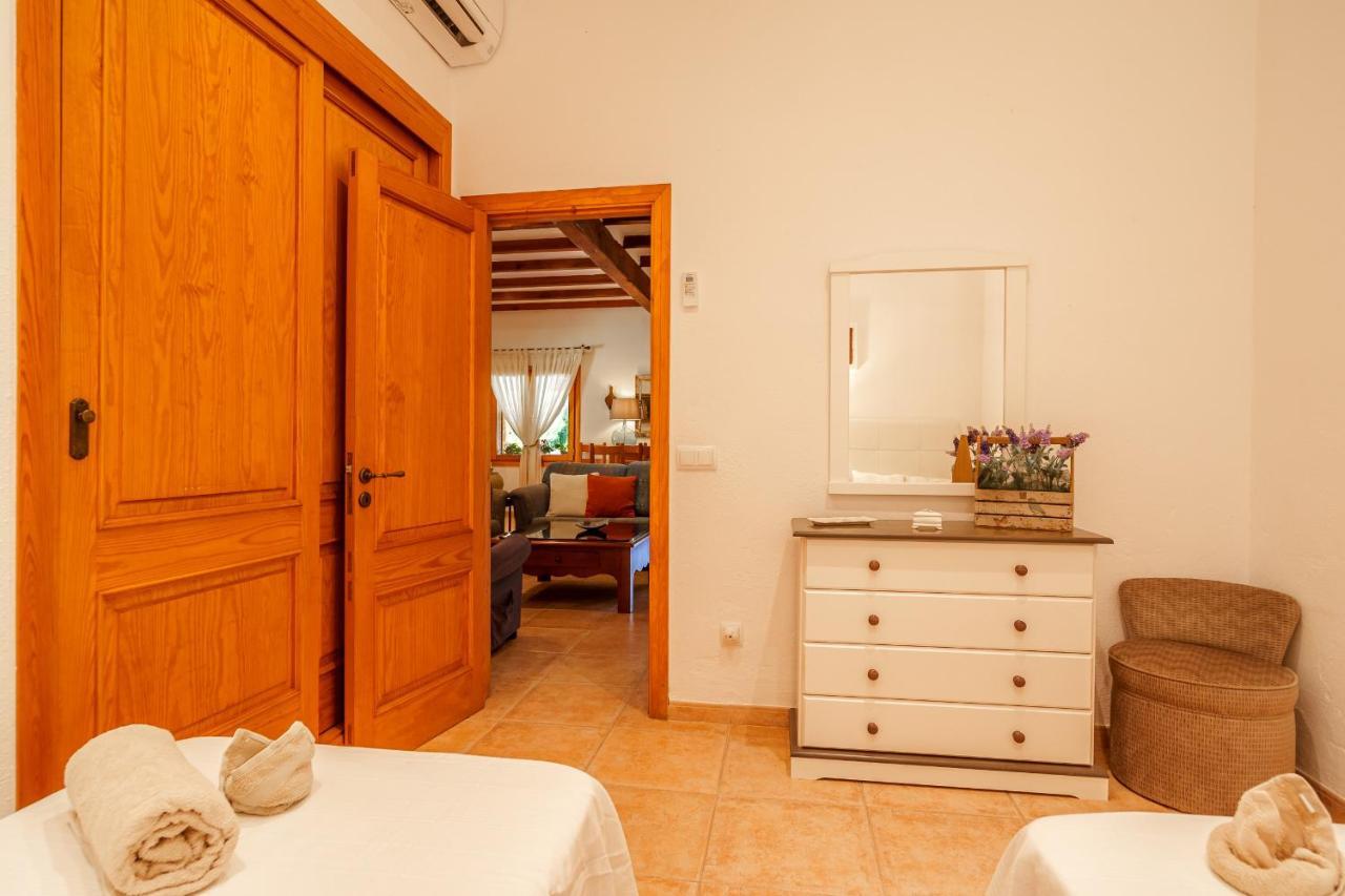 Villa Bon Pas Alcudia By Mallorca Villa Selection Exteriér fotografie