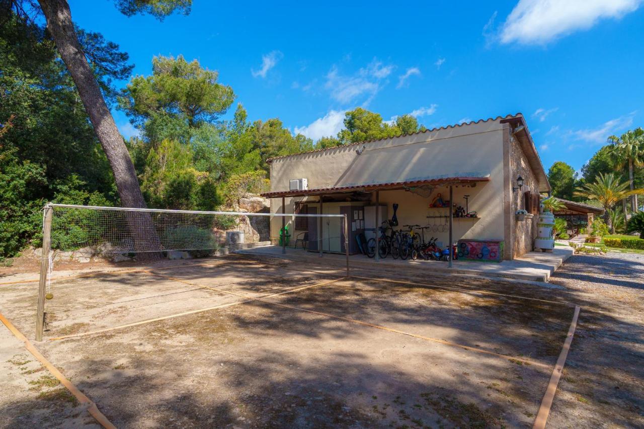Villa Bon Pas Alcudia By Mallorca Villa Selection Exteriér fotografie