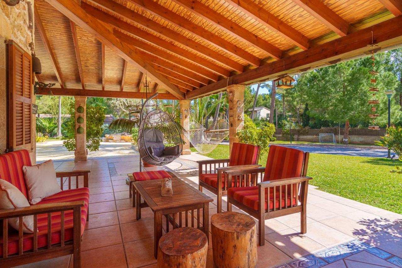 Villa Bon Pas Alcudia By Mallorca Villa Selection Exteriér fotografie