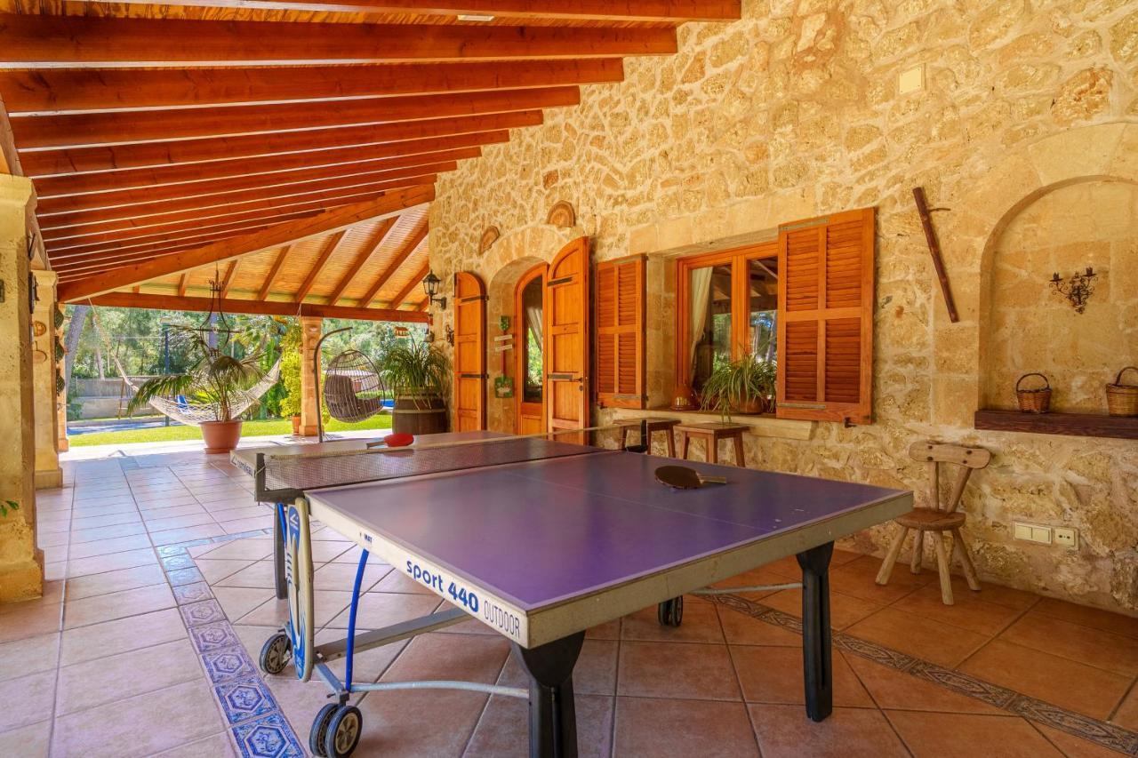 Villa Bon Pas Alcudia By Mallorca Villa Selection Exteriér fotografie