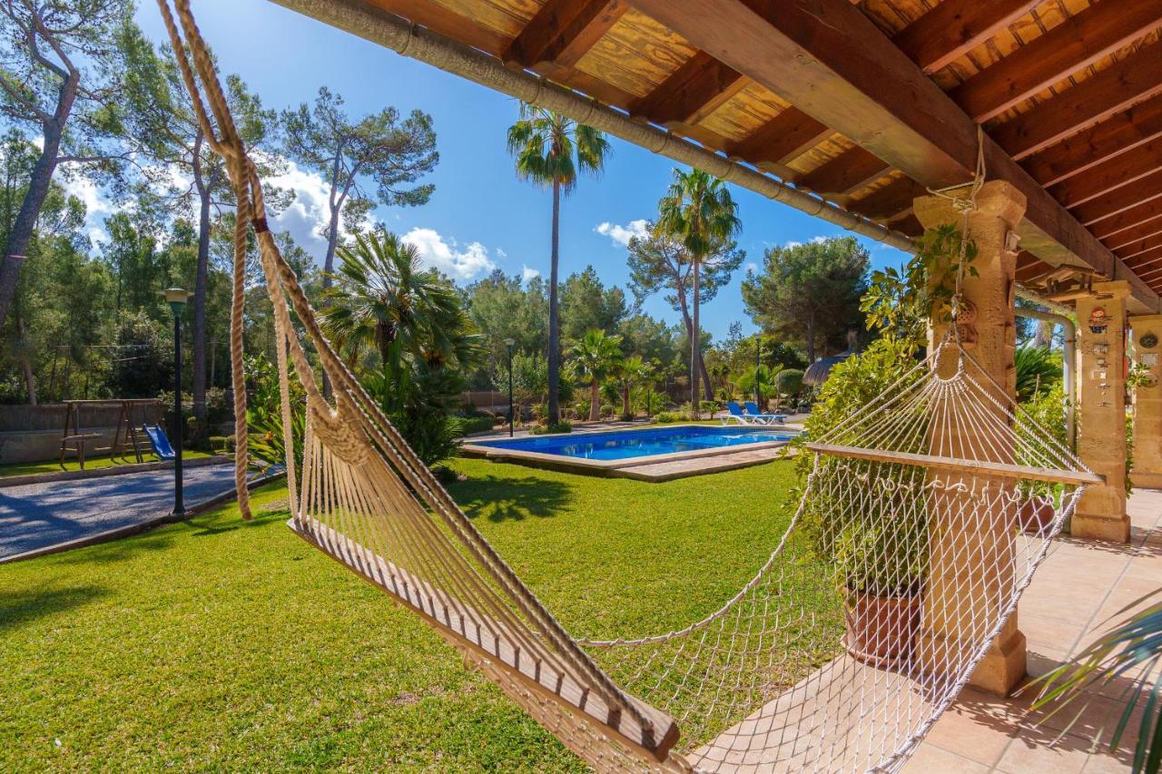 Villa Bon Pas Alcudia By Mallorca Villa Selection Exteriér fotografie