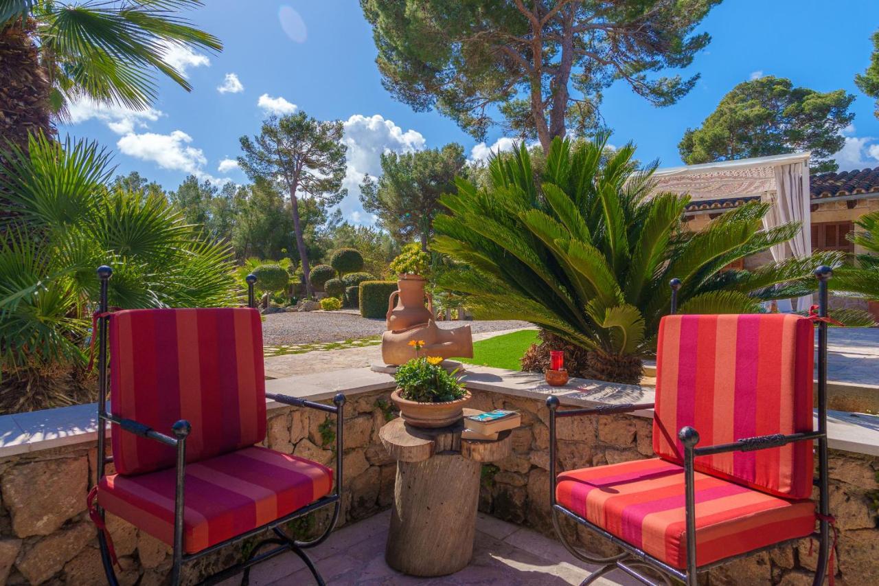 Villa Bon Pas Alcudia By Mallorca Villa Selection Exteriér fotografie