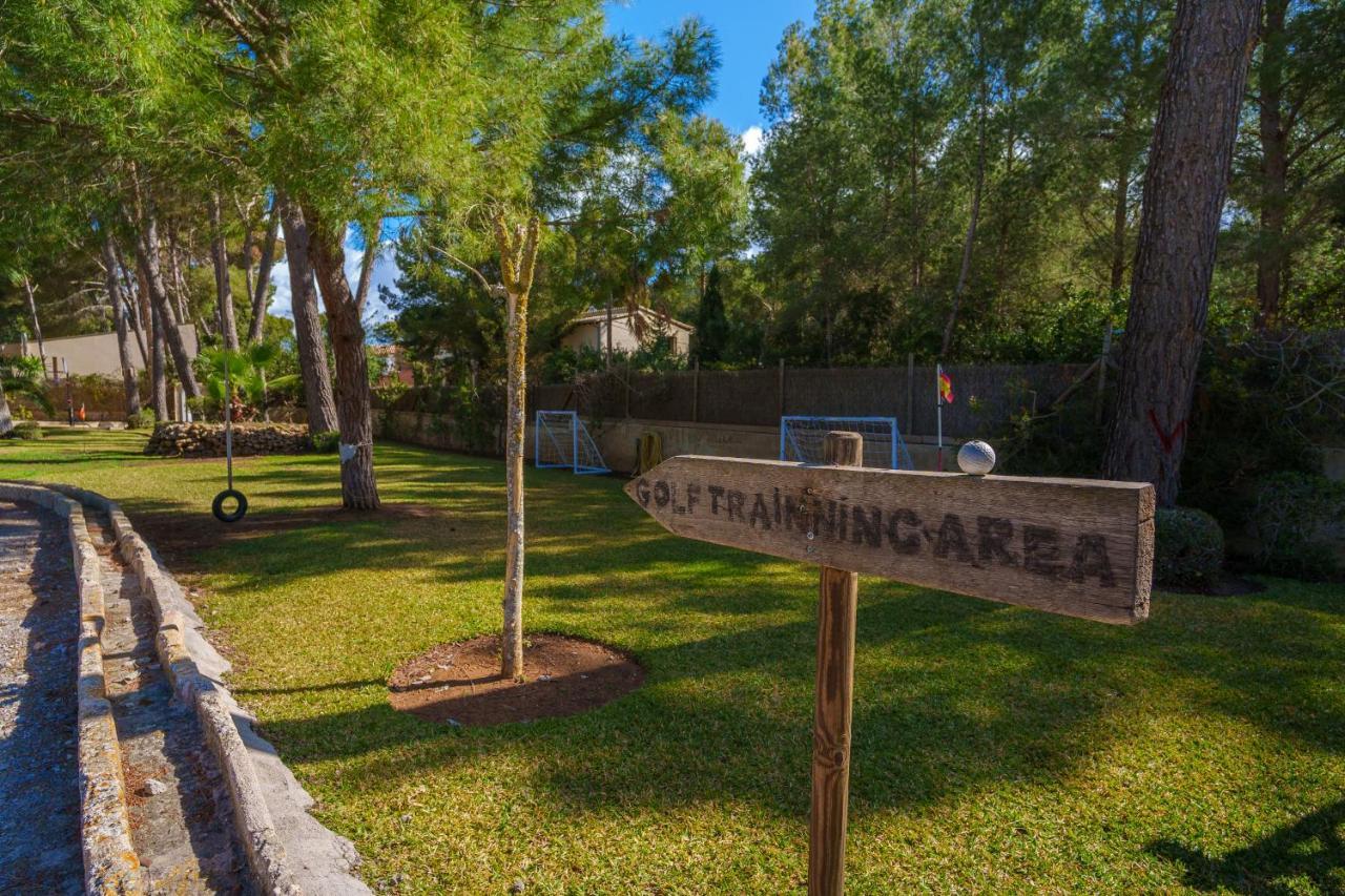 Villa Bon Pas Alcudia By Mallorca Villa Selection Exteriér fotografie