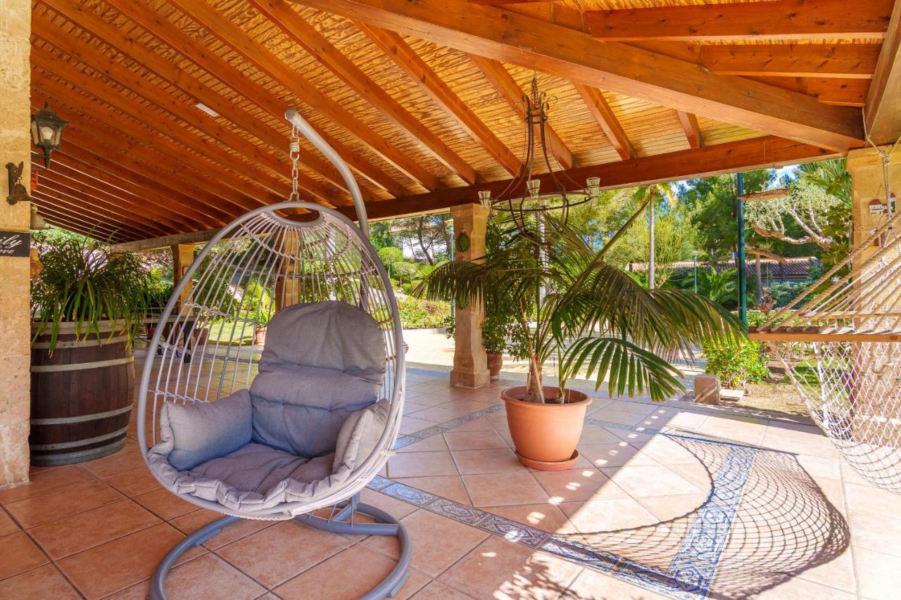 Villa Bon Pas Alcudia By Mallorca Villa Selection Exteriér fotografie