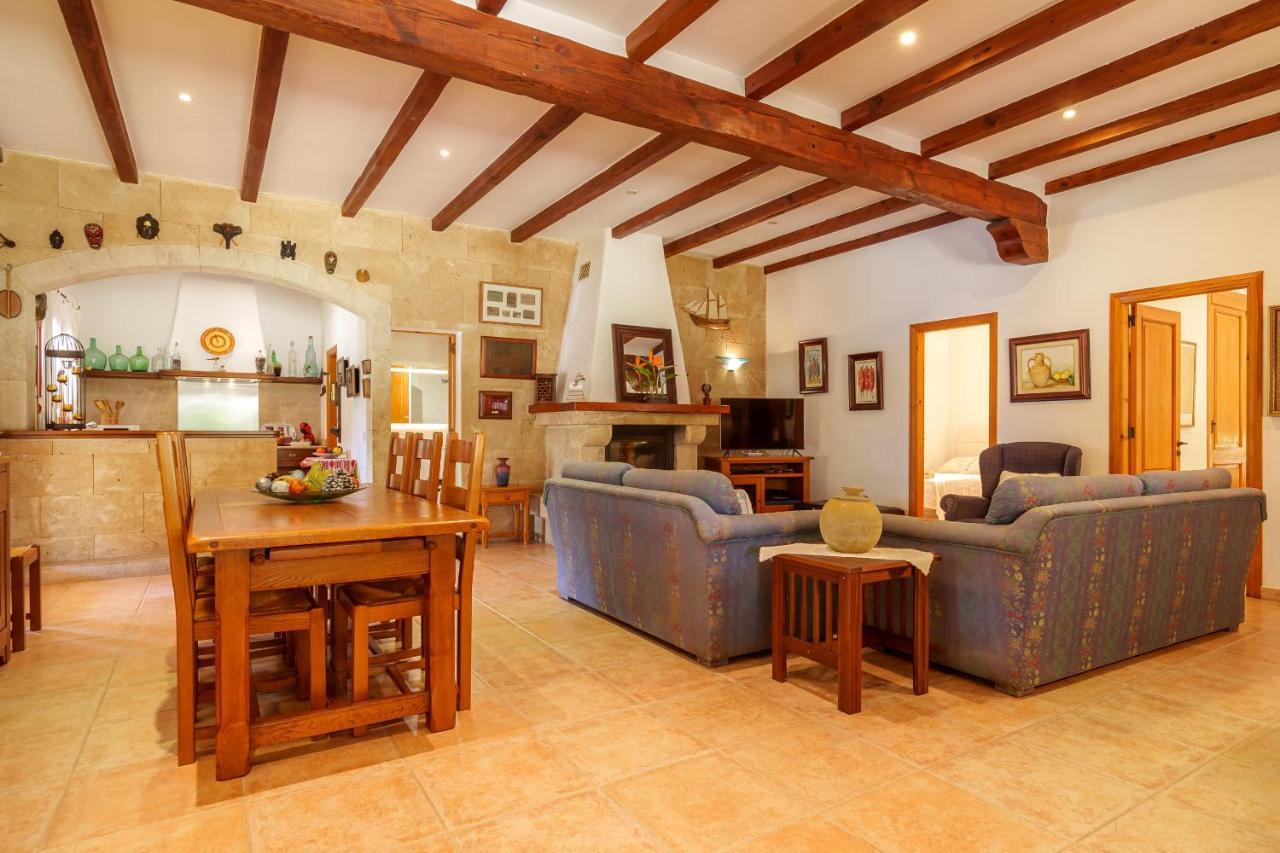 Villa Bon Pas Alcudia By Mallorca Villa Selection Exteriér fotografie