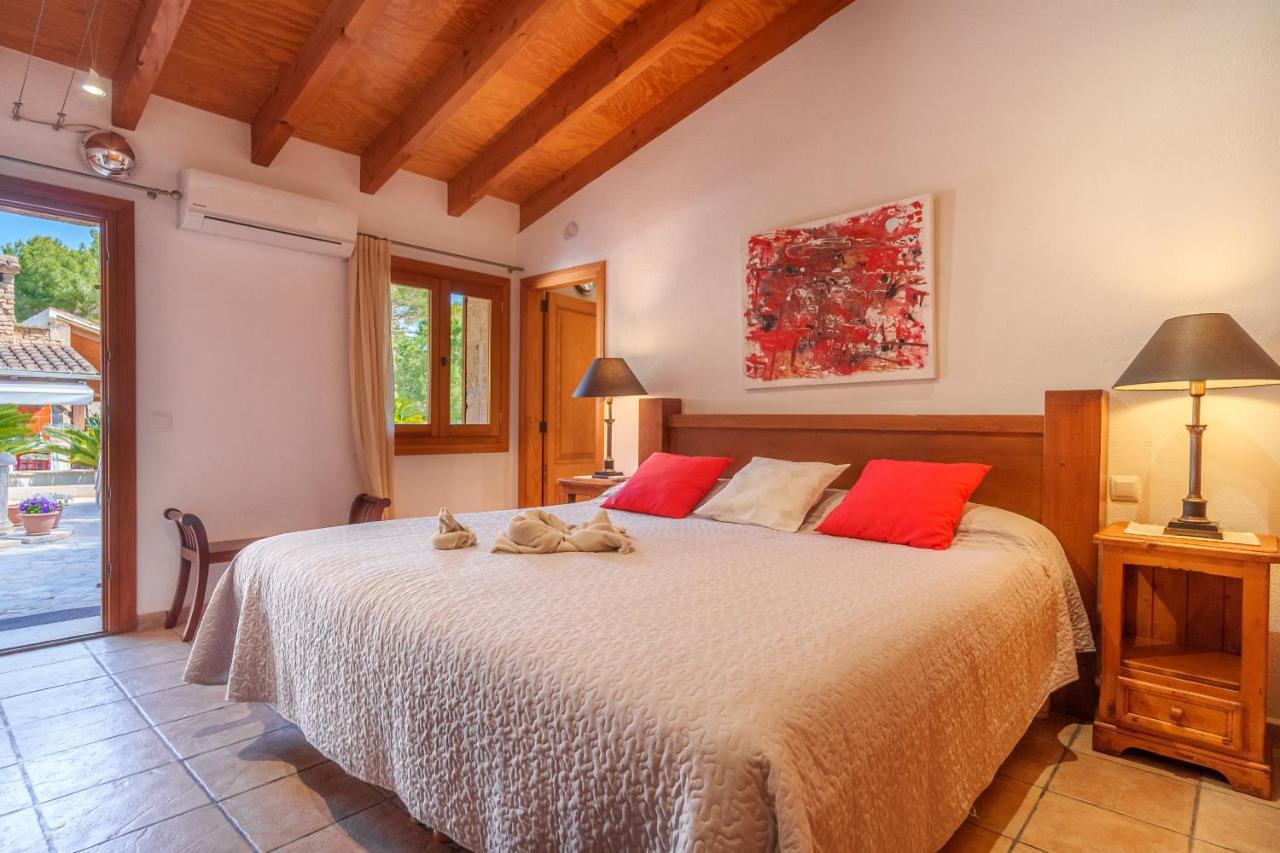 Villa Bon Pas Alcudia By Mallorca Villa Selection Exteriér fotografie