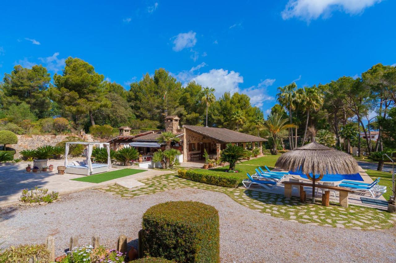 Villa Bon Pas Alcudia By Mallorca Villa Selection Exteriér fotografie
