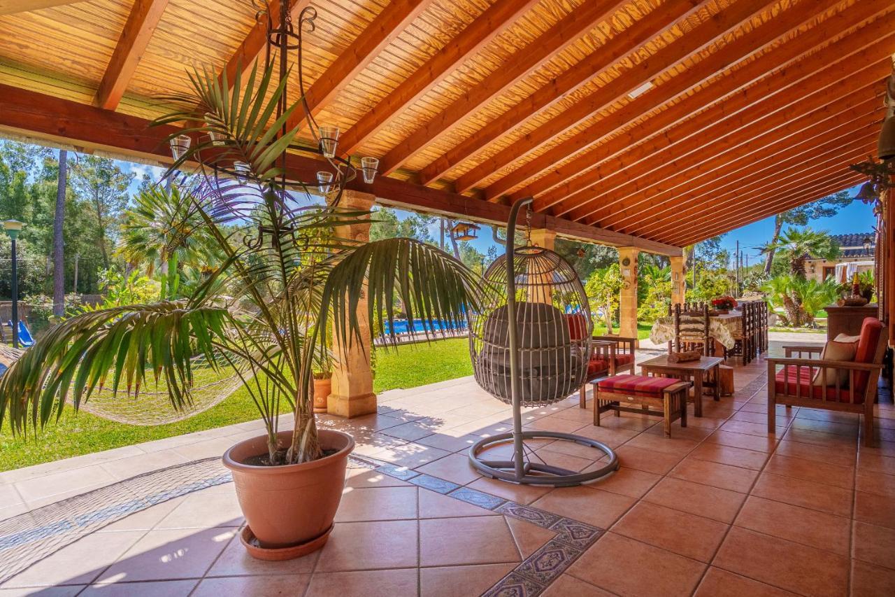 Villa Bon Pas Alcudia By Mallorca Villa Selection Exteriér fotografie