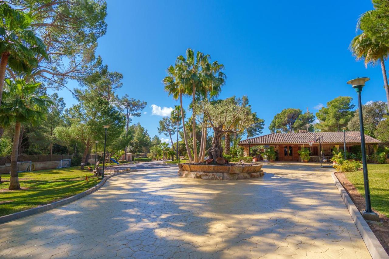 Villa Bon Pas Alcudia By Mallorca Villa Selection Exteriér fotografie