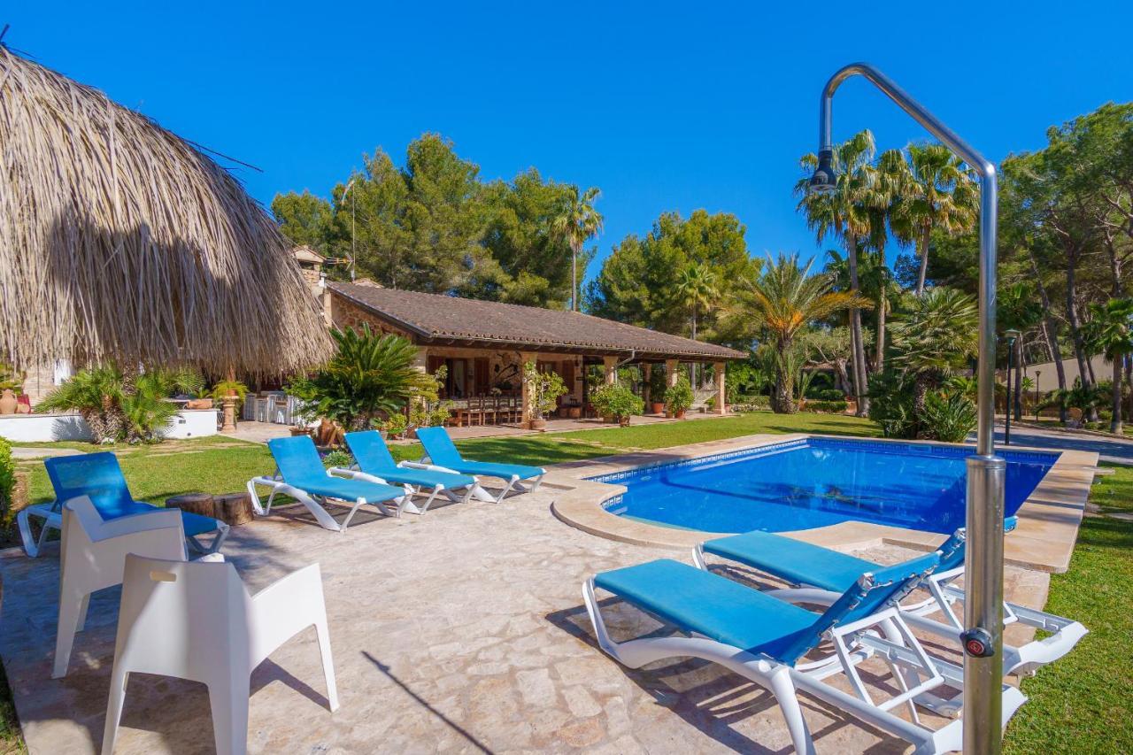 Villa Bon Pas Alcudia By Mallorca Villa Selection Exteriér fotografie
