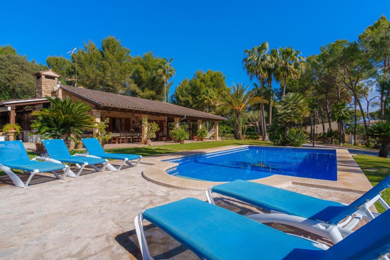Villa Bon Pas Alcudia By Mallorca Villa Selection Exteriér fotografie