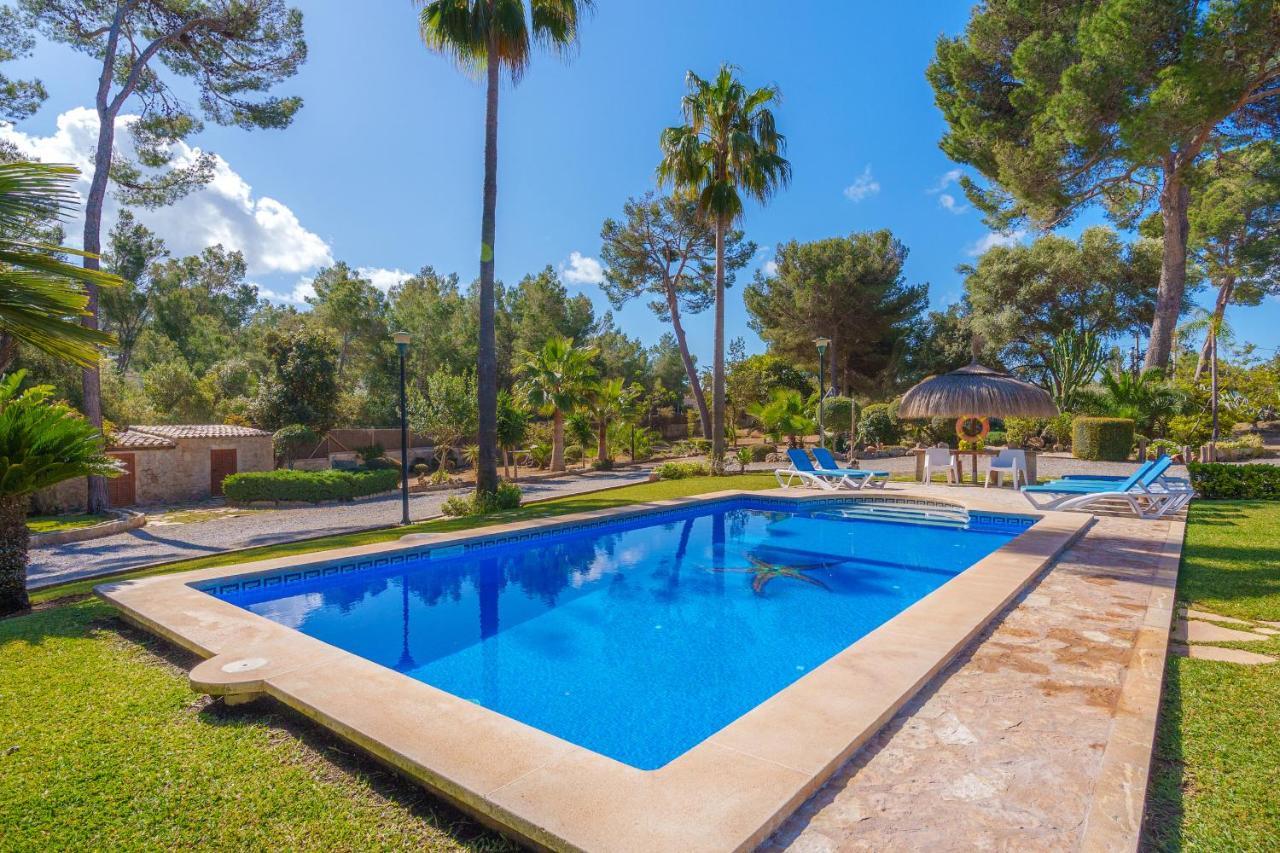 Villa Bon Pas Alcudia By Mallorca Villa Selection Exteriér fotografie