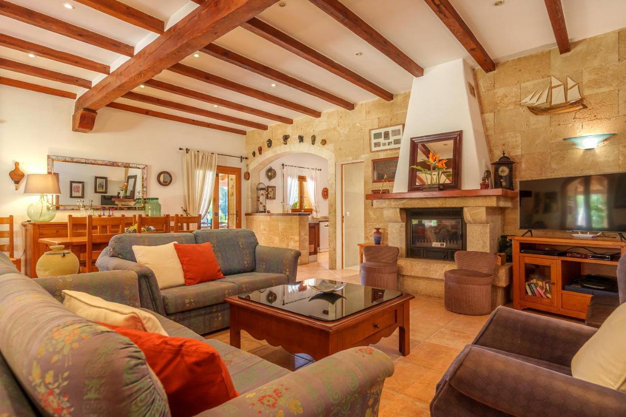 Villa Bon Pas Alcudia By Mallorca Villa Selection Exteriér fotografie
