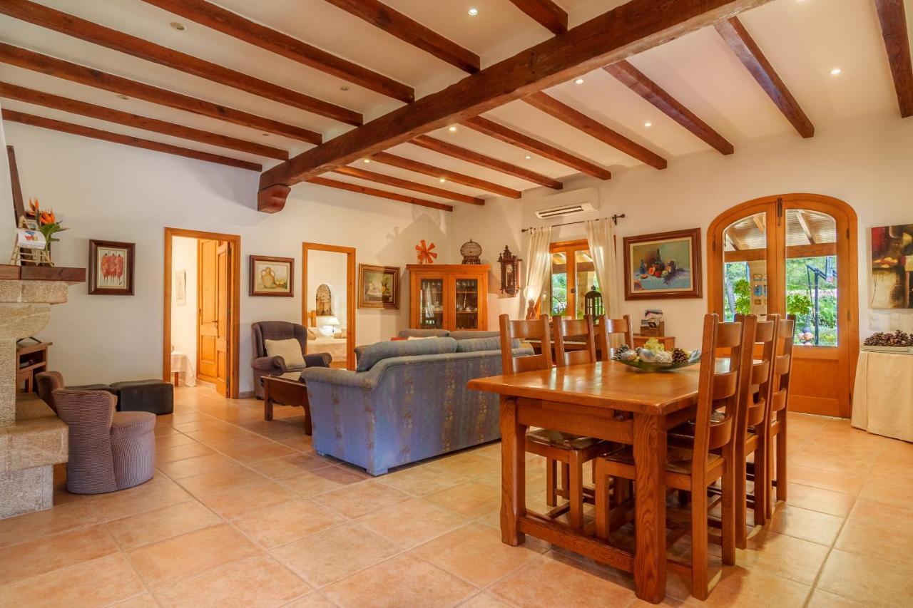 Villa Bon Pas Alcudia By Mallorca Villa Selection Exteriér fotografie