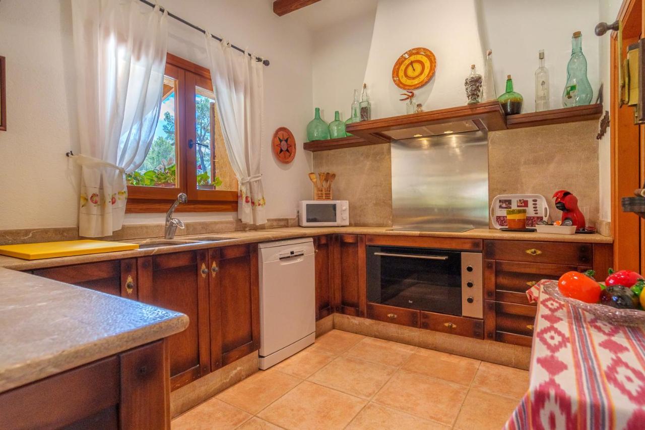 Villa Bon Pas Alcudia By Mallorca Villa Selection Exteriér fotografie