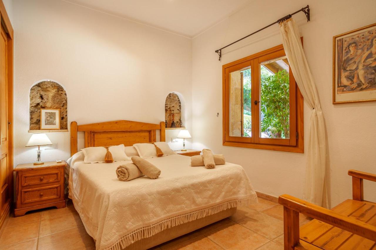 Villa Bon Pas Alcudia By Mallorca Villa Selection Exteriér fotografie