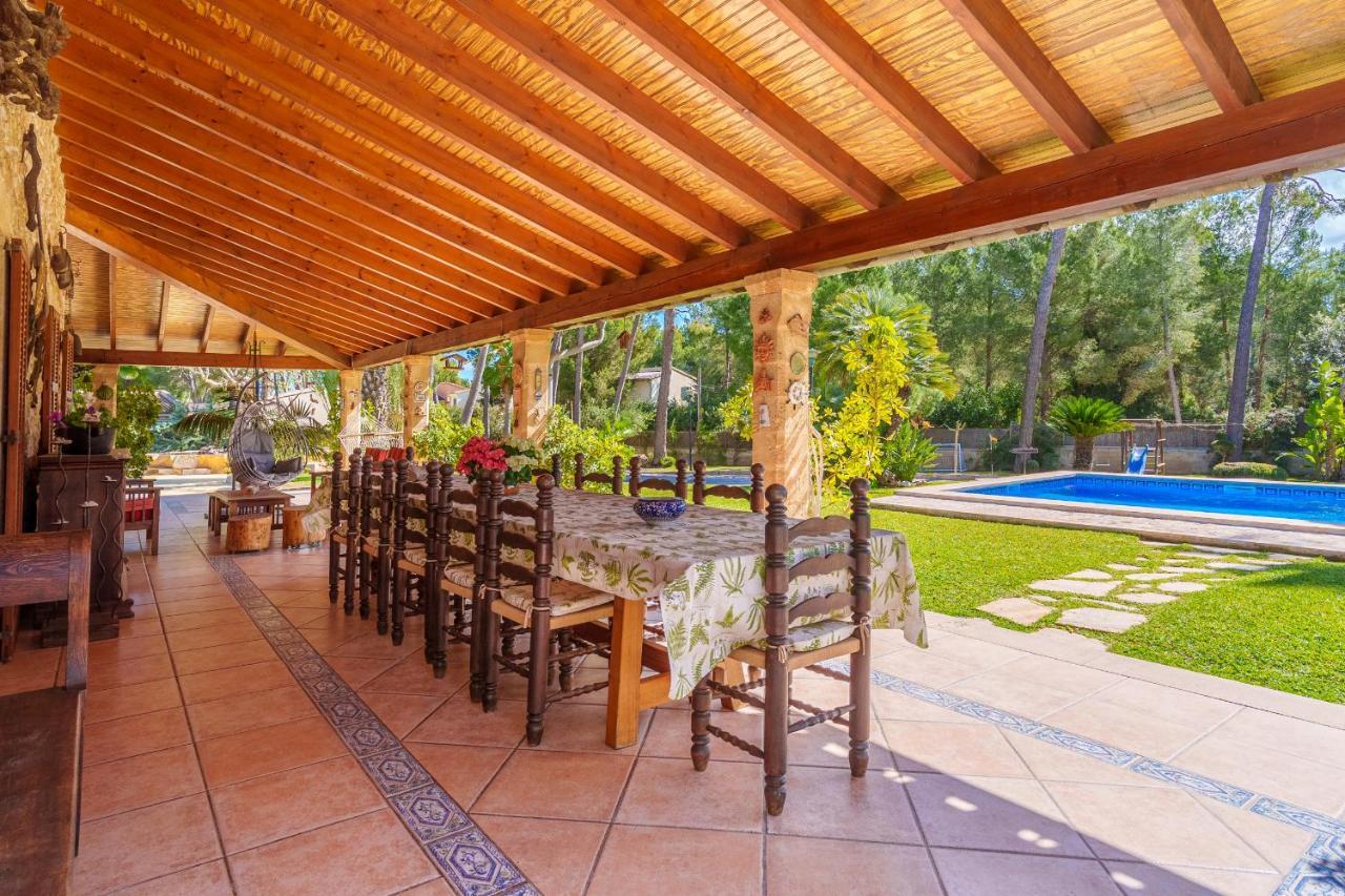 Villa Bon Pas Alcudia By Mallorca Villa Selection Exteriér fotografie