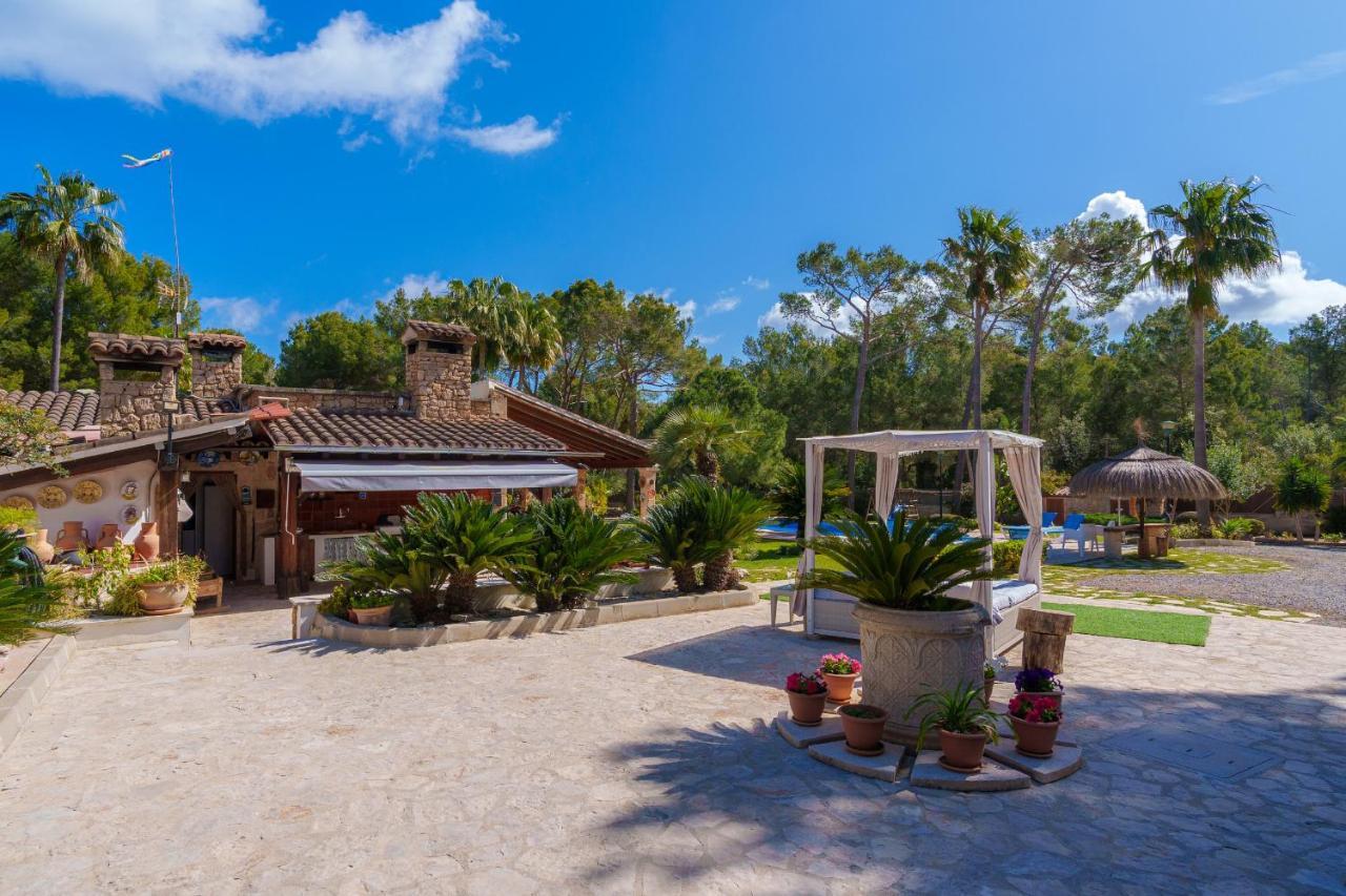 Villa Bon Pas Alcudia By Mallorca Villa Selection Exteriér fotografie