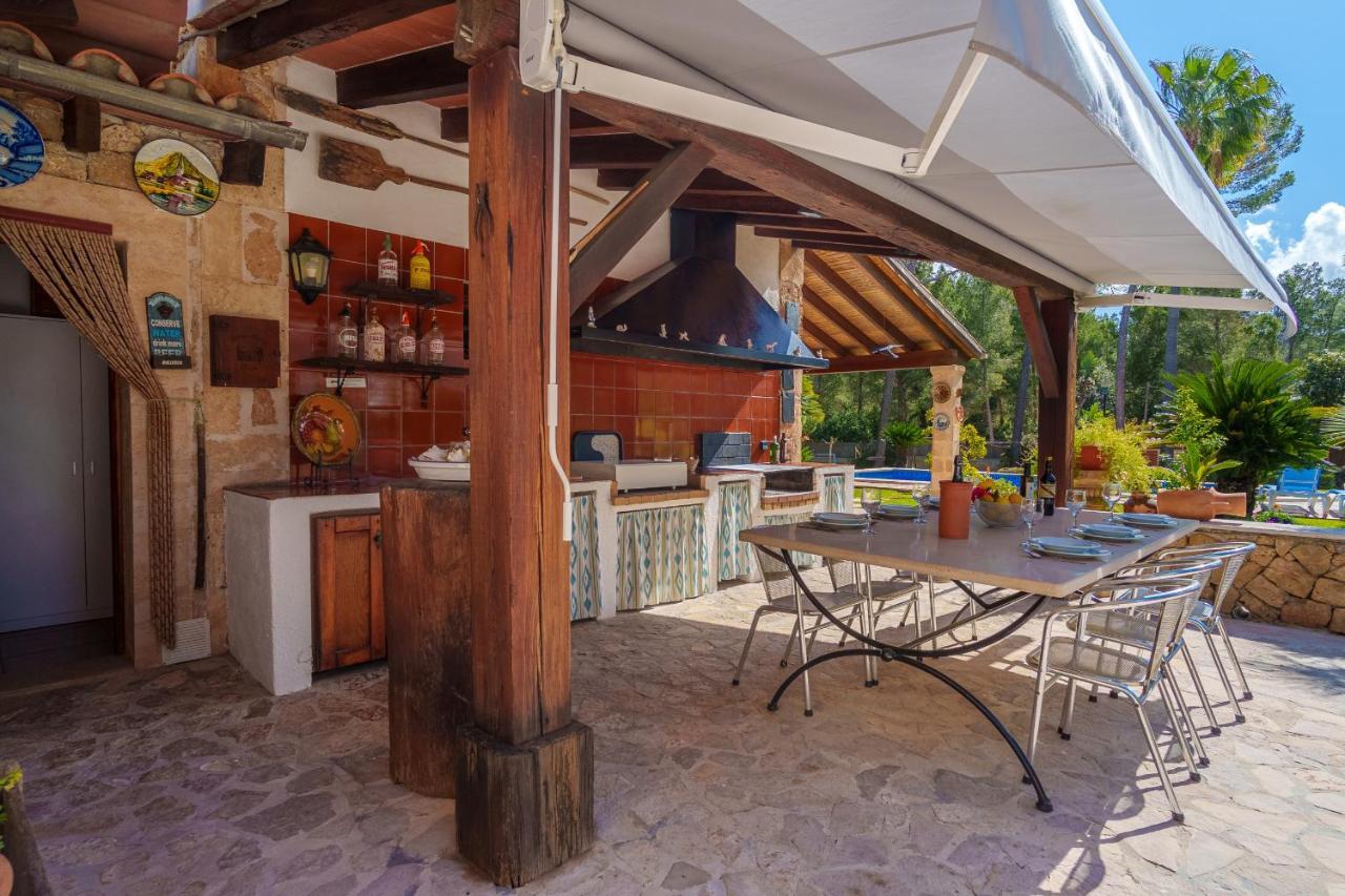 Villa Bon Pas Alcudia By Mallorca Villa Selection Exteriér fotografie