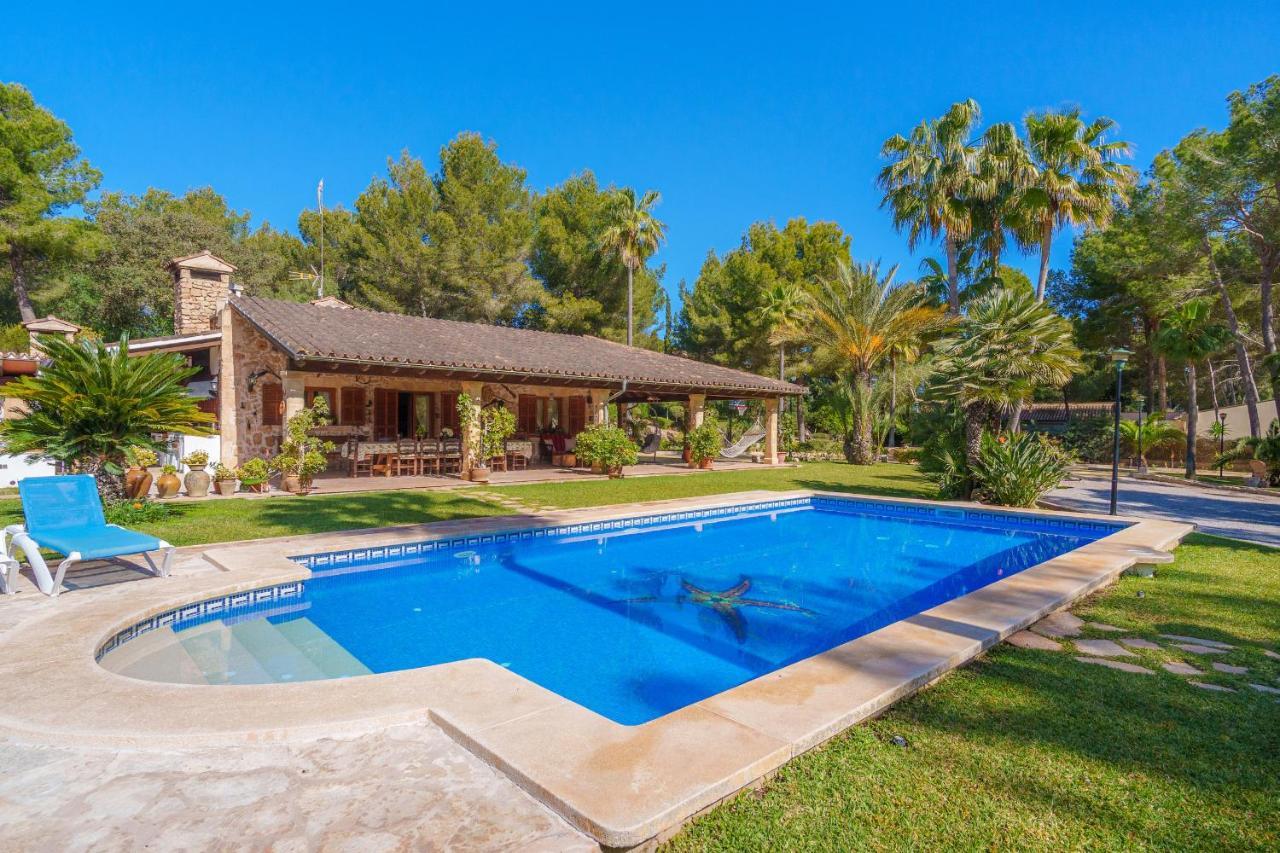 Villa Bon Pas Alcudia By Mallorca Villa Selection Exteriér fotografie