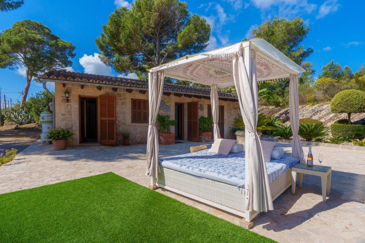 Villa Bon Pas Alcudia By Mallorca Villa Selection Exteriér fotografie