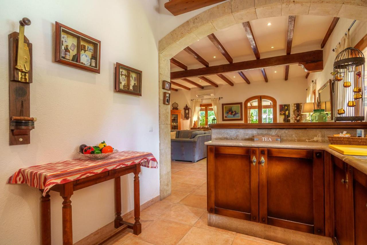 Villa Bon Pas Alcudia By Mallorca Villa Selection Exteriér fotografie