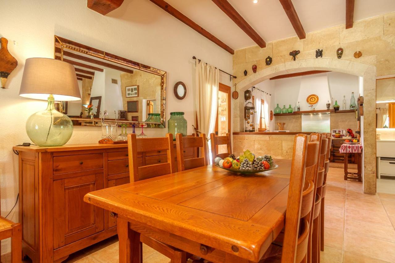 Villa Bon Pas Alcudia By Mallorca Villa Selection Exteriér fotografie