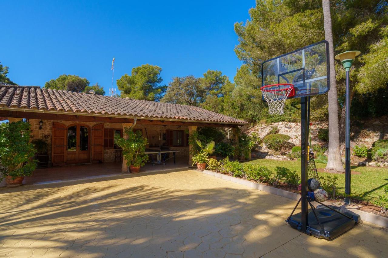 Villa Bon Pas Alcudia By Mallorca Villa Selection Exteriér fotografie