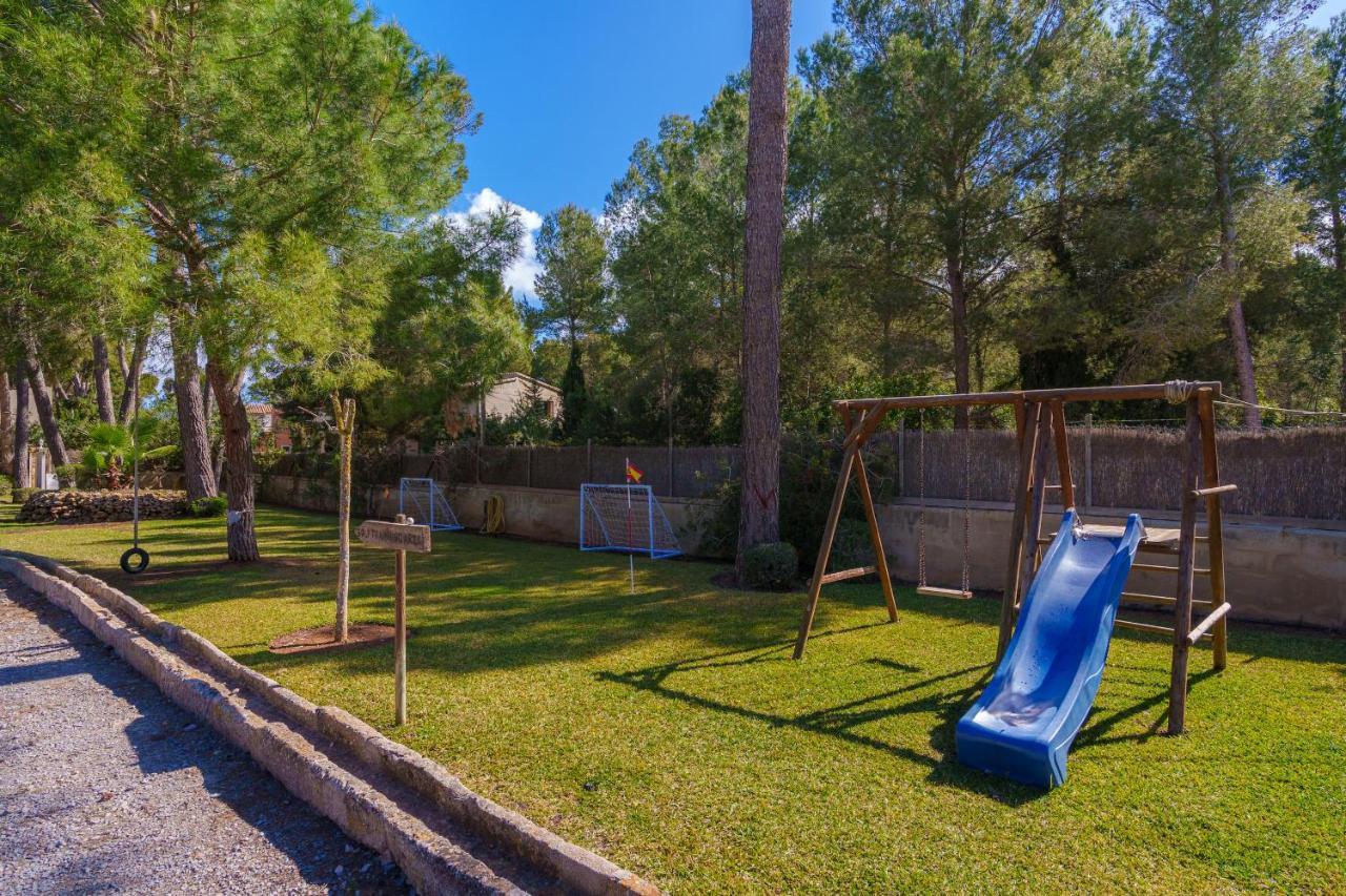 Villa Bon Pas Alcudia By Mallorca Villa Selection Exteriér fotografie