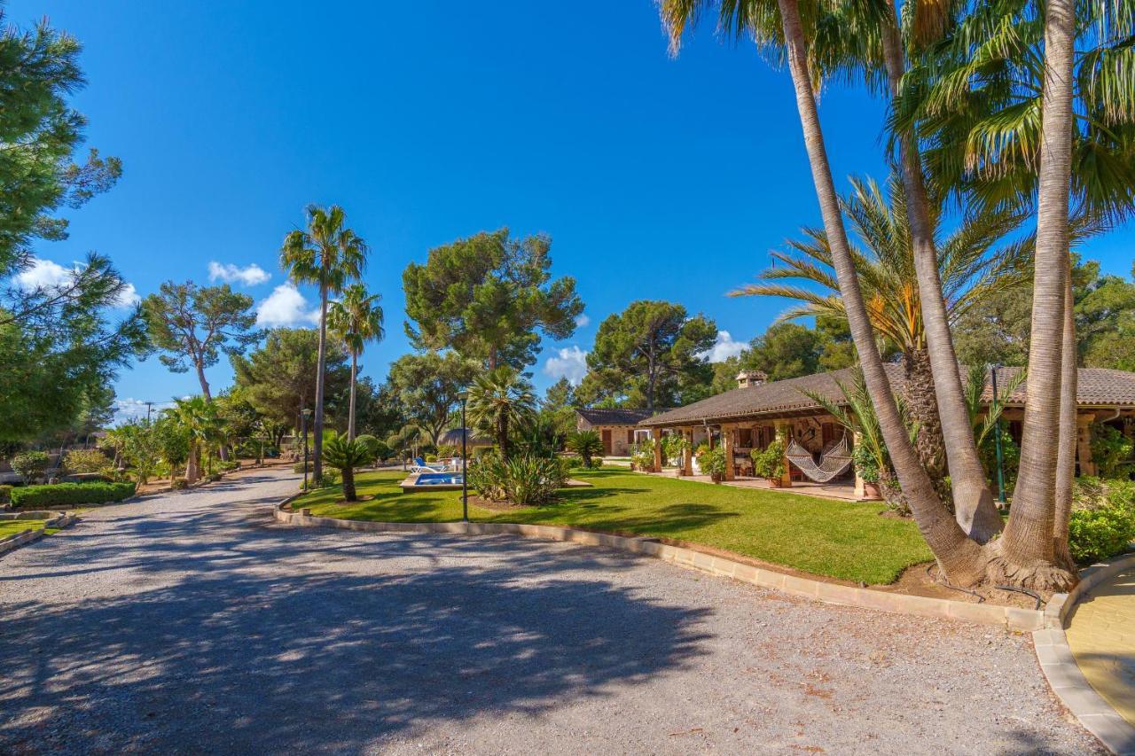 Villa Bon Pas Alcudia By Mallorca Villa Selection Exteriér fotografie