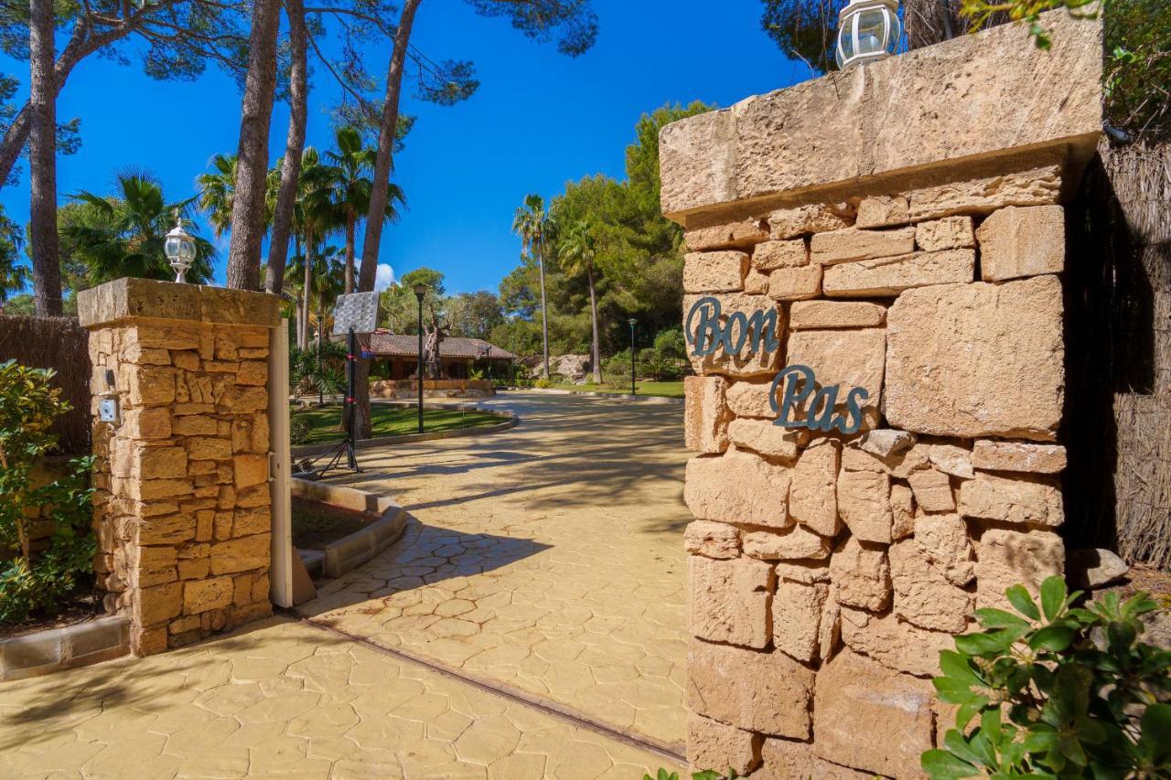 Villa Bon Pas Alcudia By Mallorca Villa Selection Exteriér fotografie